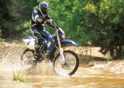 Yamaha WR450F Yamaha WR450F